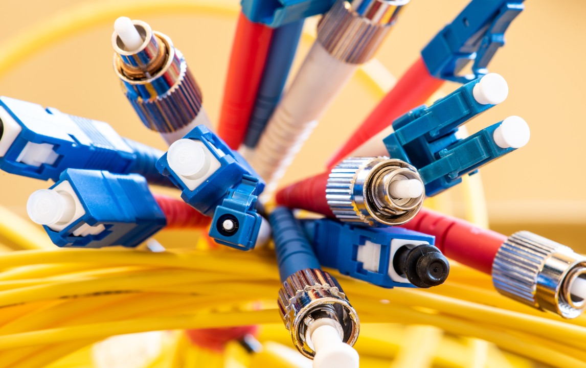 5 Dynamic Components of a Fiber Optic Cable and Functions