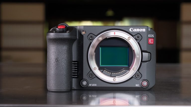 Canon C50: The Revolutionary Compact Cinema Camera Taking the Film Industry by Storm