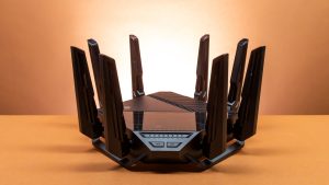 Comparison of budget vs high-end router specifications