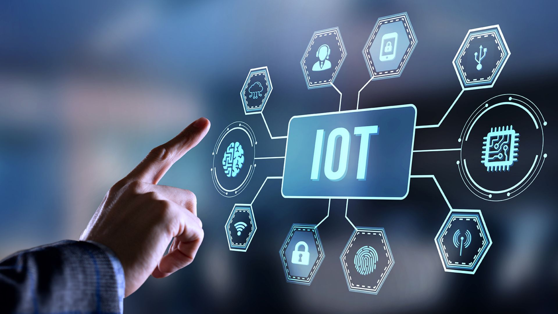Components of Internet of Things