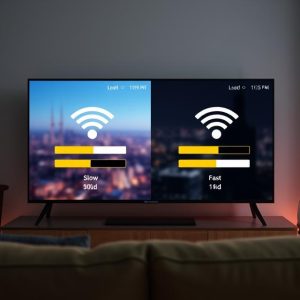 How to improve home wifi speed
