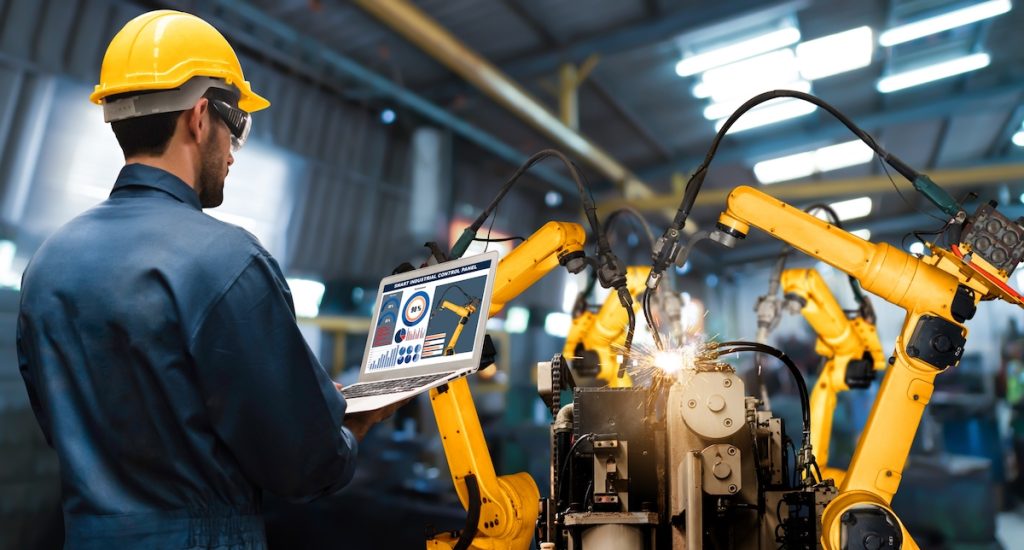 Internet of Things Manufacturing Companies