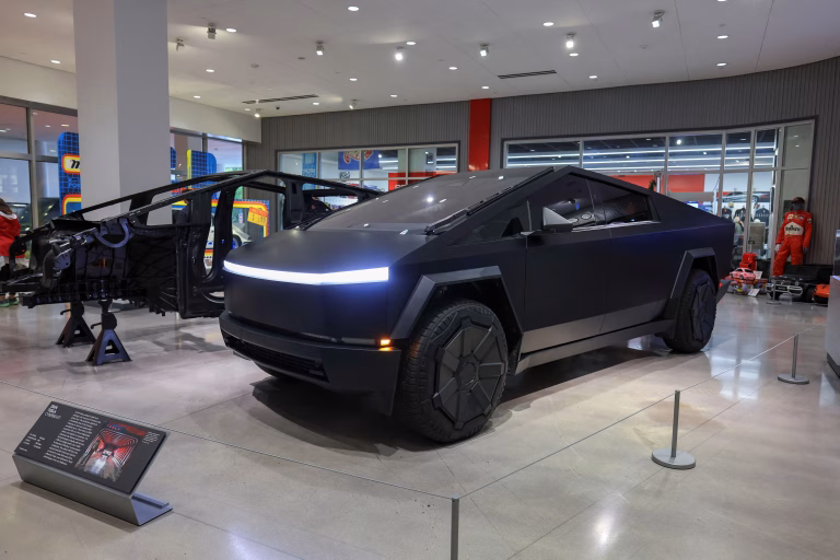 Tesla Cybertruck: Major Updates and Market Changes in September 2025