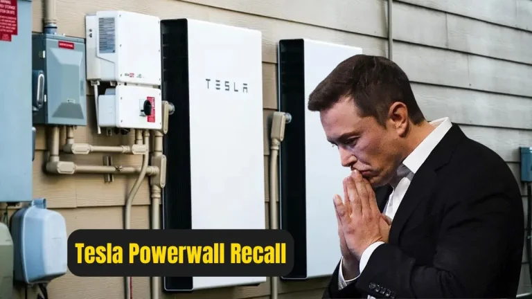 Tesla Powerwall 2 Australia Recall: Urgent Fire Risk Warning Issued