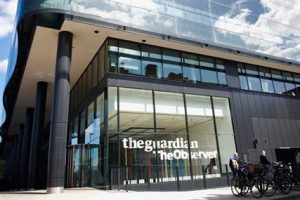 The Guardian Australia: Leading Digital Journalism in 2025