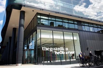 The Guardian Australia: Leading Digital Journalism in 2025