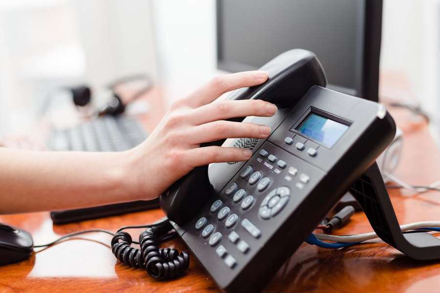 VoIP Setup for Small Business