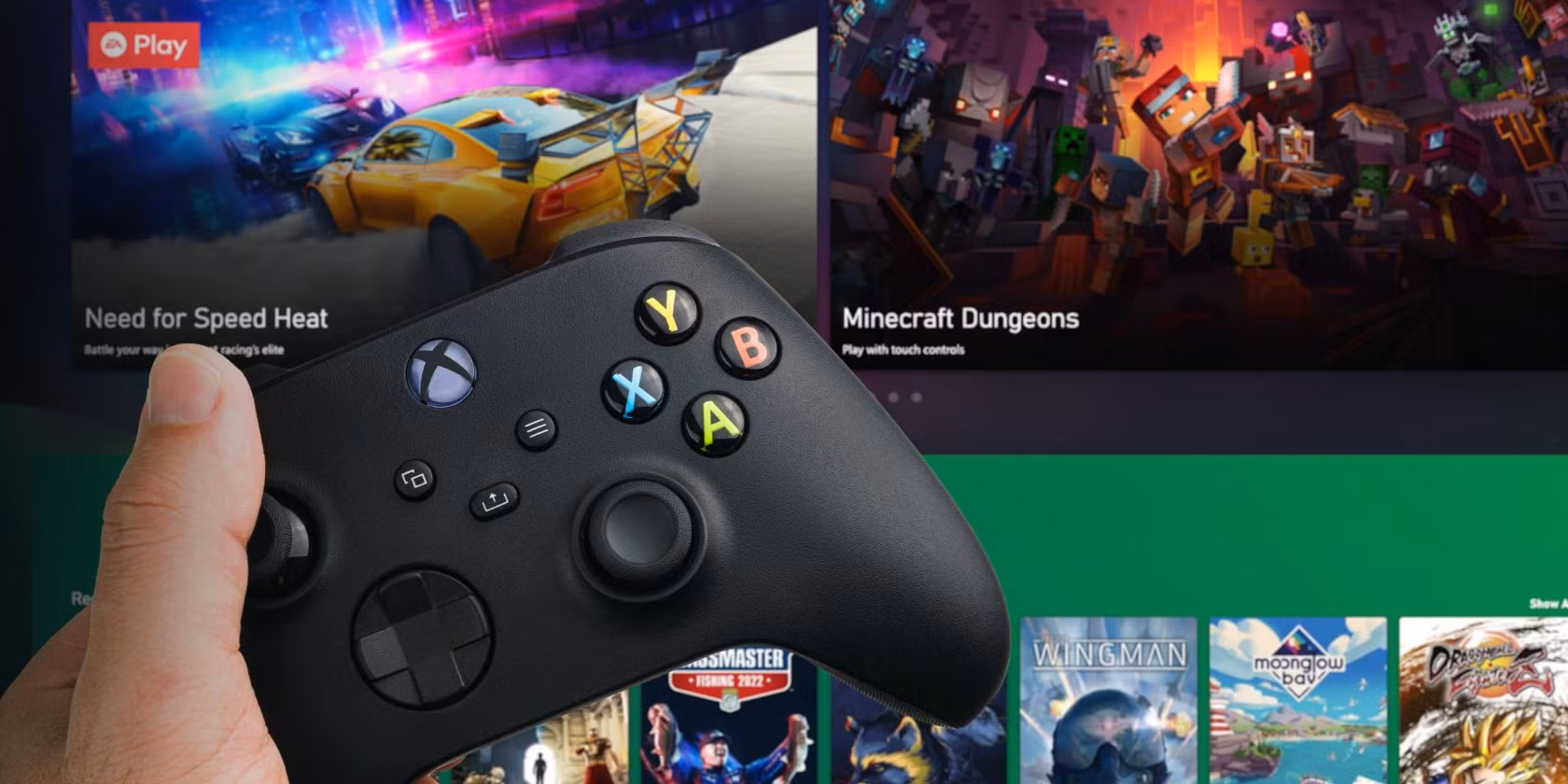 Xbox Cloud Gaming