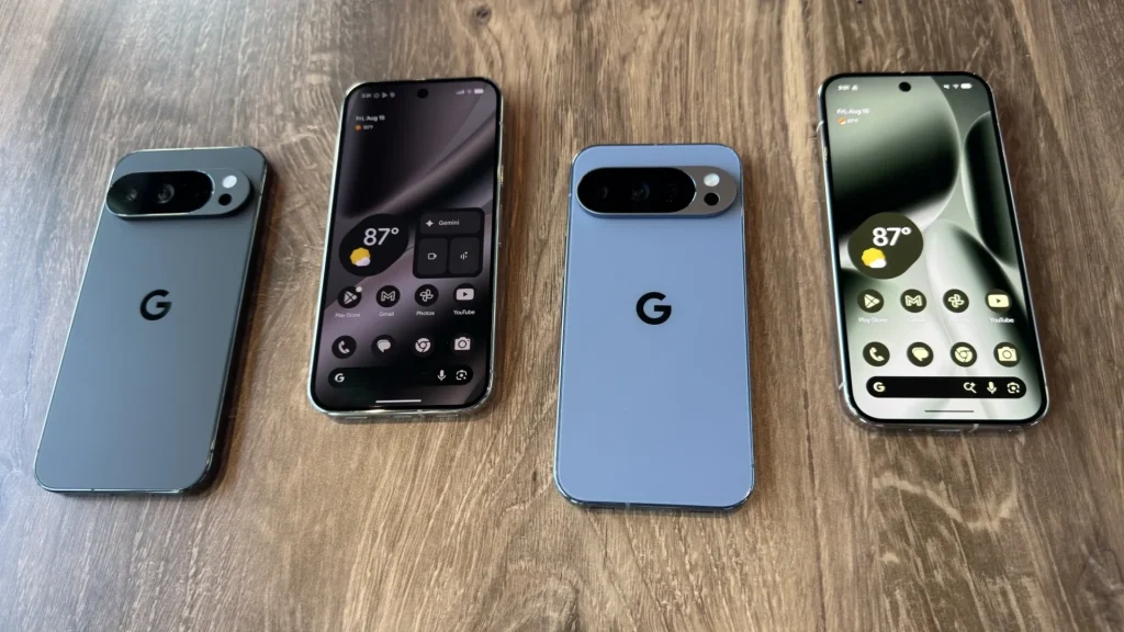 google pixel 10