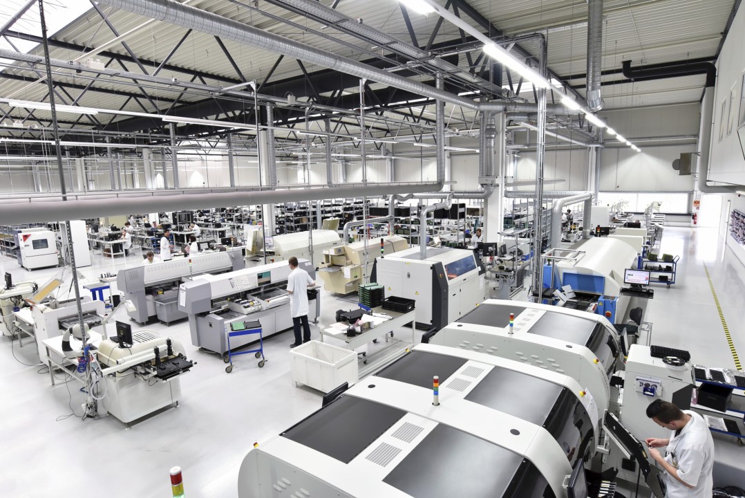 industrial internet of things security​