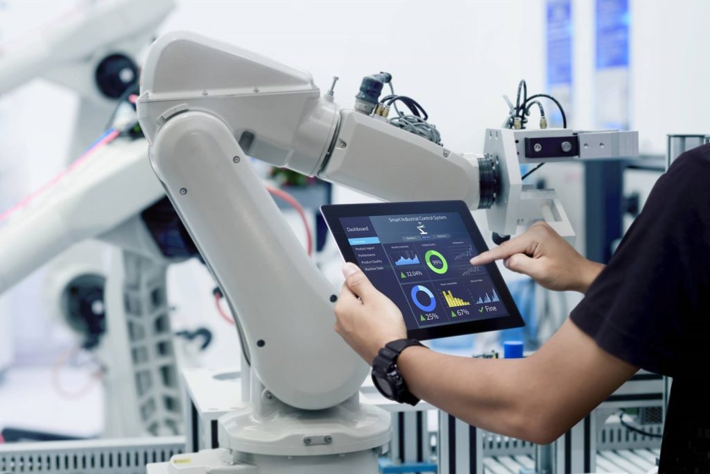 internet of things and automation​