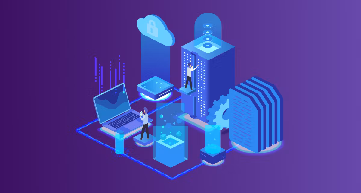 internet of things database​
