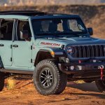 2025 Jeep Wrangler: Complete Guide to America’s Ultimate Off-Road SUV