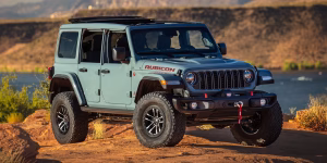 2025 Jeep Wrangler: Complete Guide to America’s Ultimate Off-Road SUV