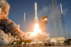 rocket launch today